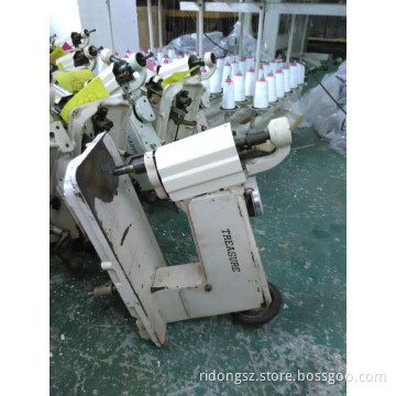 TREASURE ES1114-10 SINGLE NEEDLE HANDLE OPERATION EMBROIDERY INDUSTRIAL SEWING MACHINE